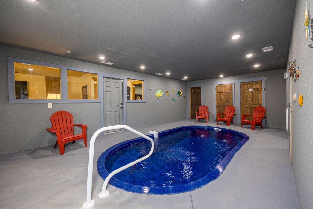 Starry Starry Night By Eden Crest Villa Gatlinburg Exterior foto