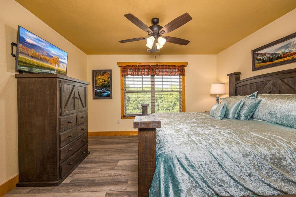 Starry Starry Night By Eden Crest Villa Gatlinburg Exterior foto